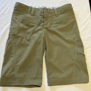 Athleta Hiking Shorts